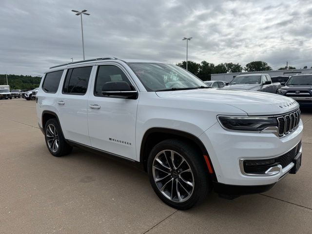 2024 Jeep Wagoneer Series III