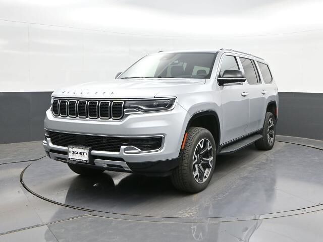 2024 Jeep Wagoneer Series III