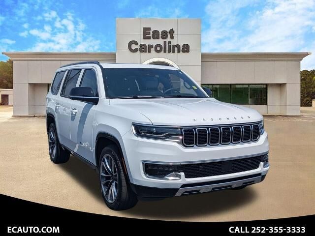 2025 Jeep Wagoneer Series III