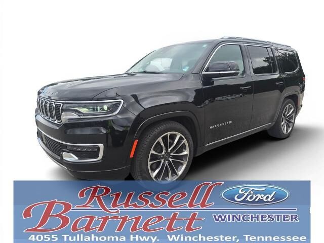 2023 Jeep Wagoneer Series III