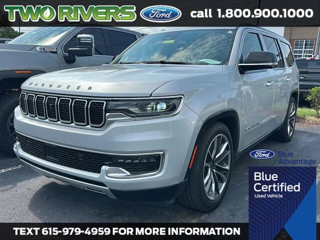 2023 Jeep Wagoneer Series III
