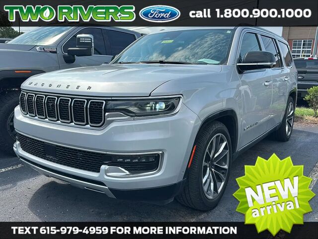 2023 Jeep Wagoneer Series III