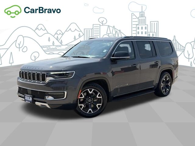 2024 Jeep Wagoneer Series III 4x4