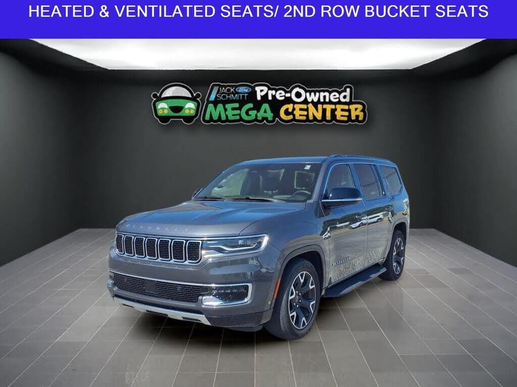 2024 Jeep Wagoneer Series III — photo 1 of 1