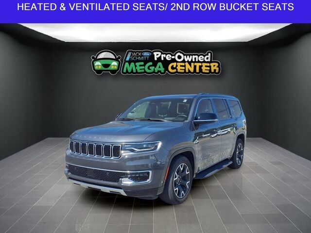 2024 Jeep Wagoneer Series III