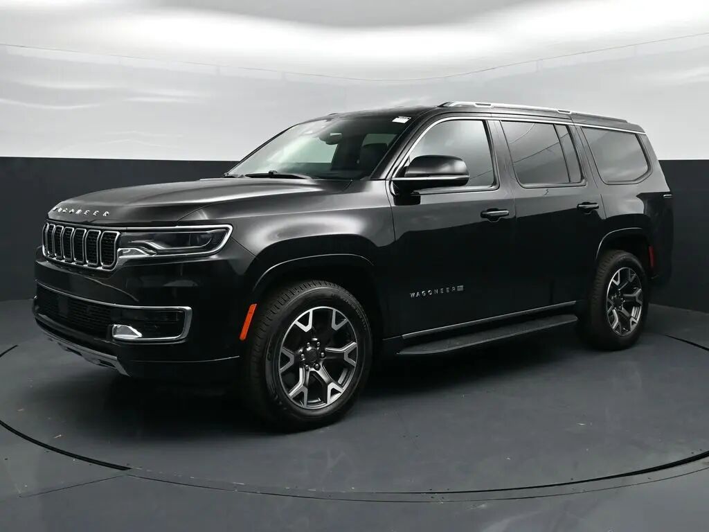 2024 Jeep Wagoneer Series III — photo 1 of 13