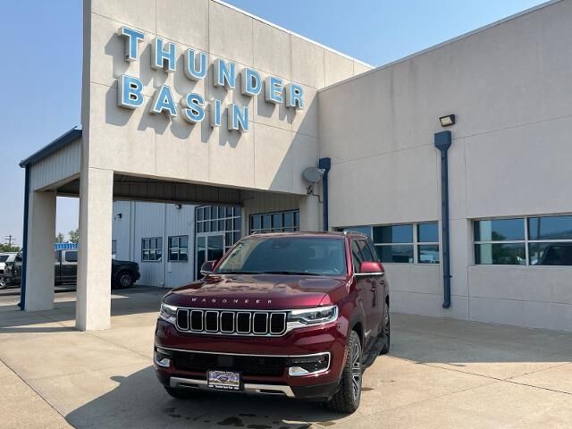 2022 Jeep Wagoneer Series III