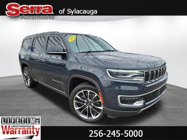 2022 Jeep Wagoneer Series III