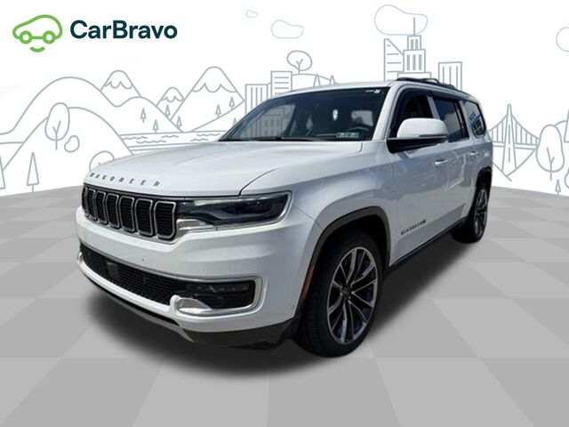 2022 Jeep Wagoneer Series III 4x4