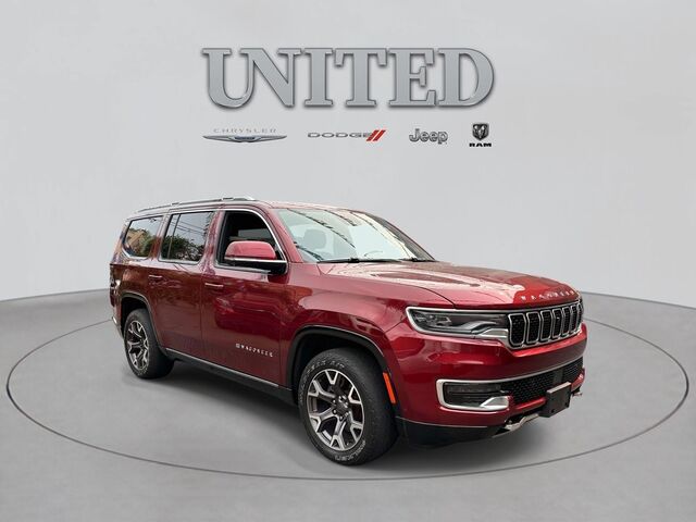 2022 Jeep Wagoneer Series III