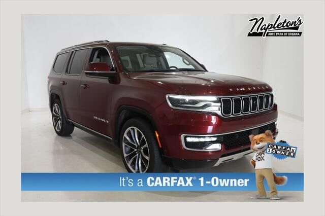2022 Jeep Wagoneer Series III