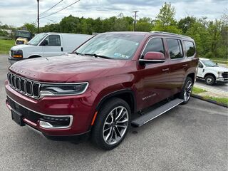 2022 Jeep Wagoneer Series III