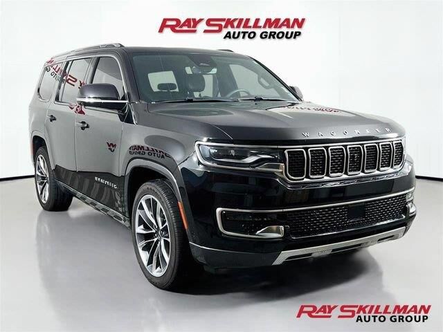 2022 Jeep Wagoneer Series III