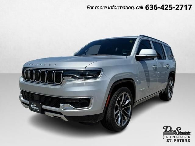 2022 Jeep Wagoneer Series III