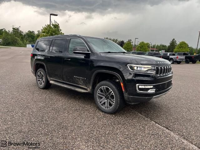 2022 Jeep Wagoneer Series III