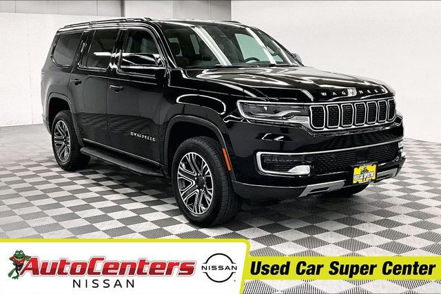 2022 Jeep Wagoneer Series III