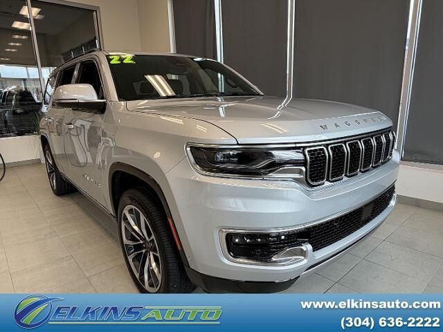 2022 Jeep Wagoneer Series III
