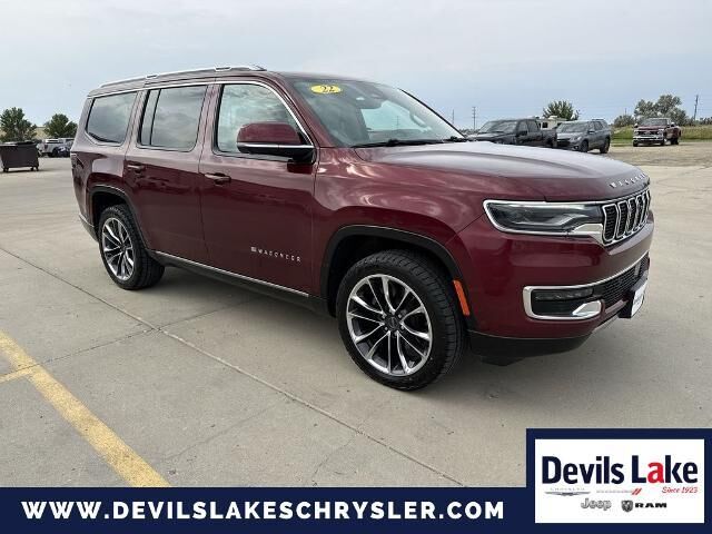2022 Jeep Wagoneer Series III