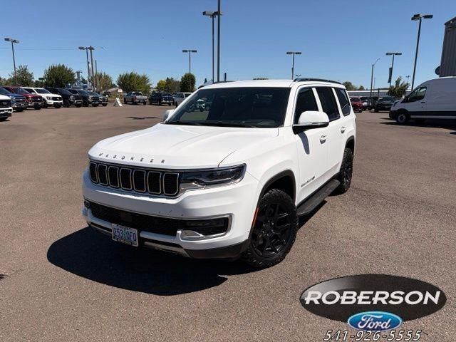2022 Jeep Wagoneer Series III