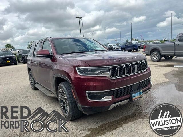 2022 Jeep Wagoneer Series III