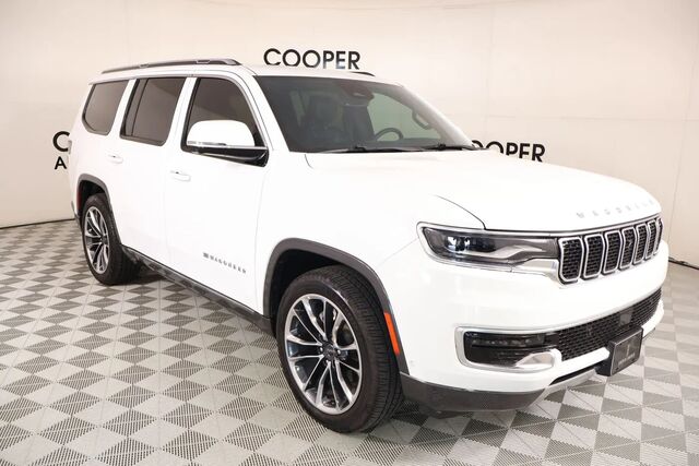 2022 Jeep Wagoneer Series III