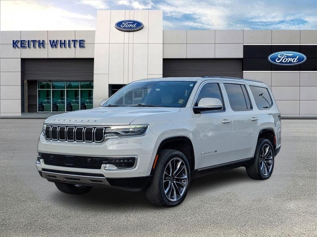 2022 Jeep Wagoneer Series III — photo 1 of 1