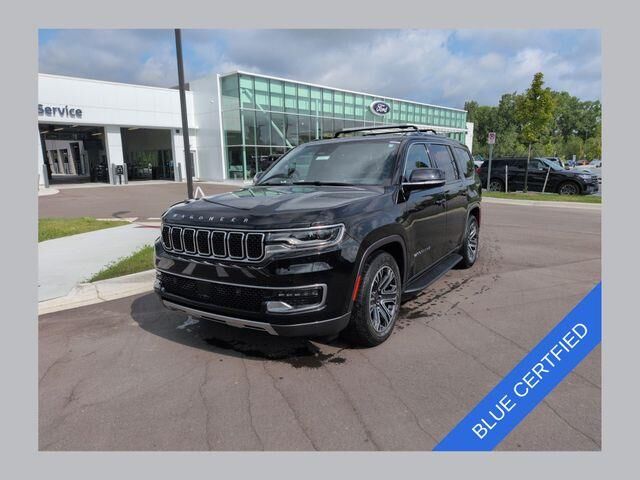 2022 Jeep Wagoneer Series III