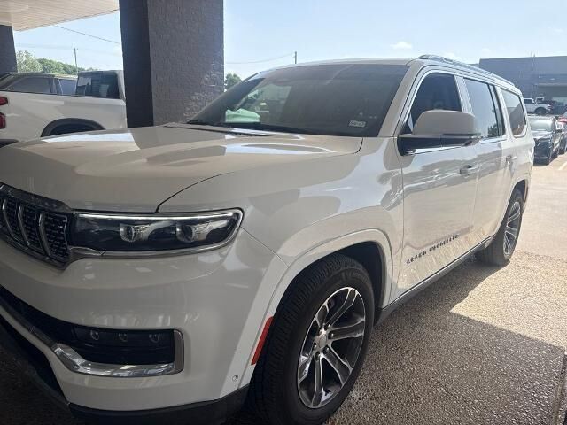 2022 Jeep Grand Wagoneer Series I