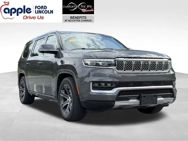 2022 Jeep Grand Wagoneer Series I
