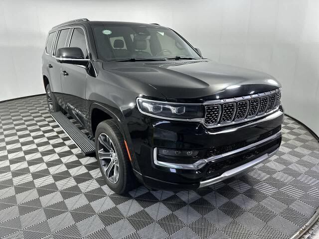 2022 Jeep Grand Wagoneer Series I