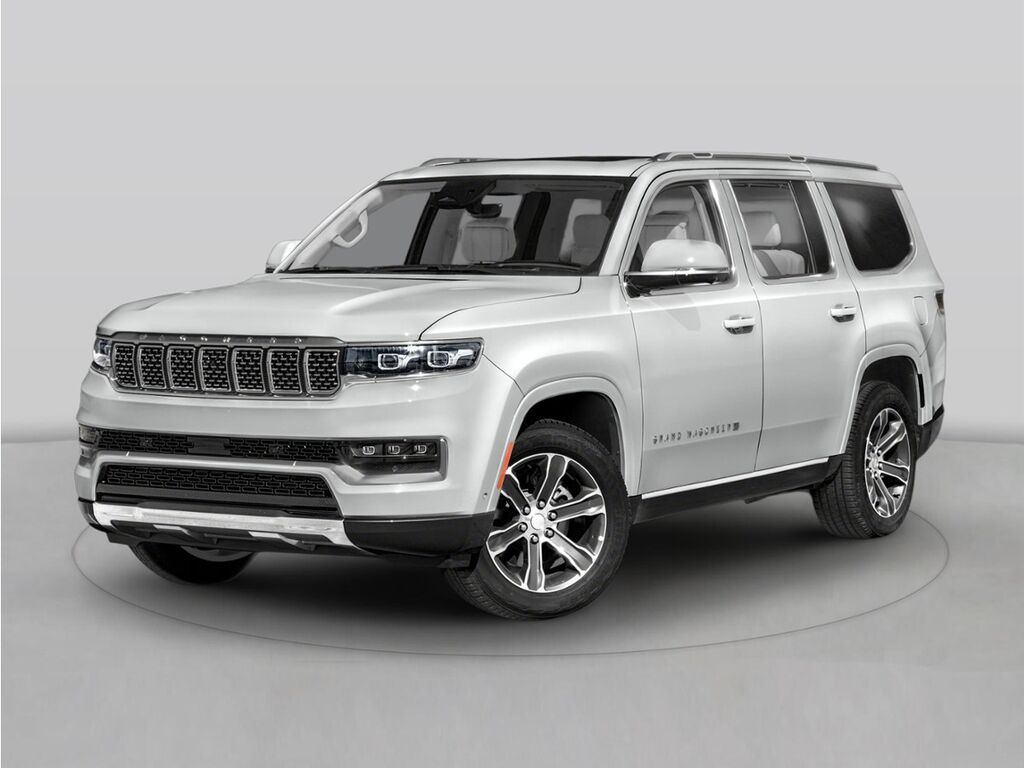 2022 Jeep Grand Wagoneer Series I — photo 1 of 1
