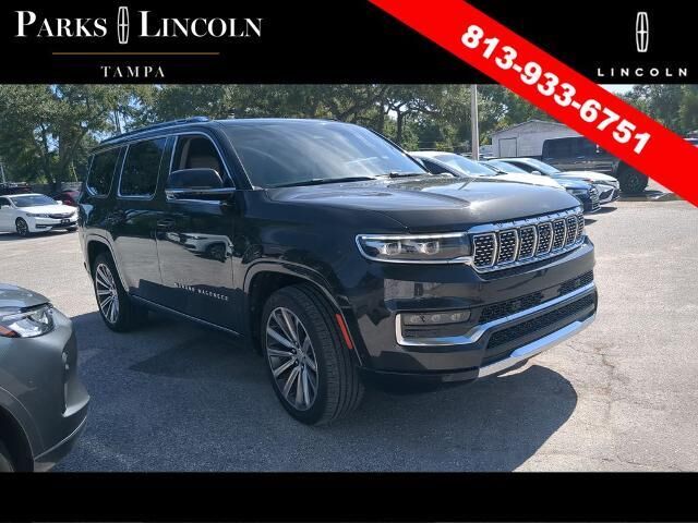 2022 Jeep Grand Wagoneer Series I