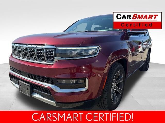 2022 Jeep Grand Wagoneer Series I