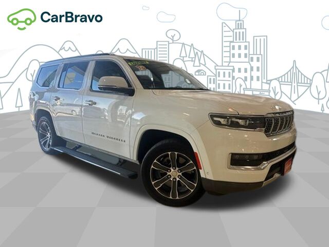 2022 Jeep Grand Wagoneer Series I 4x4