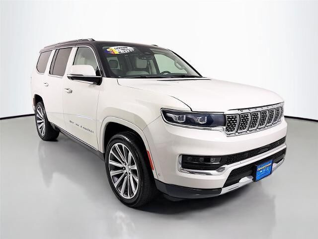 2022 Jeep Grand Wagoneer Series I
