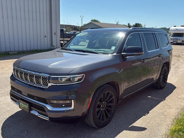 2023 Jeep Grand Wagoneer Series II