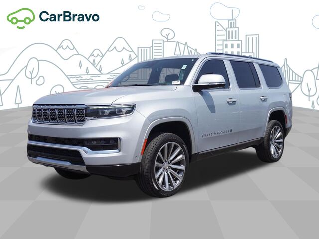 2022 Jeep Grand Wagoneer Series II 4x4