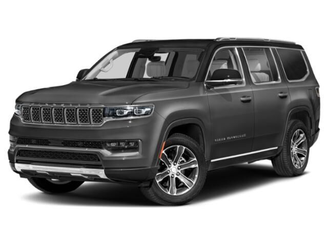 2022 Jeep Grand Wagoneer Series II