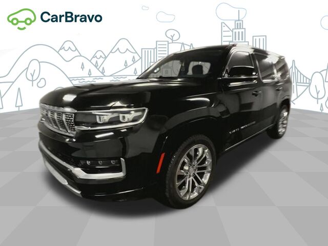 2022 Jeep Grand Wagoneer Series II 4x4