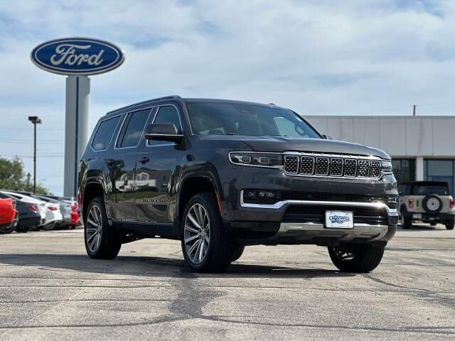 2022 Jeep Grand Wagoneer Series II