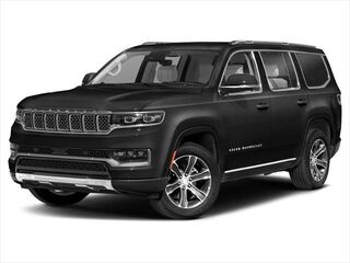 2022 Jeep Grand Wagoneer Series II