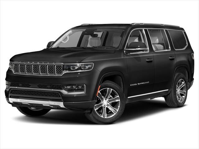 2022 Jeep Grand Wagoneer Series II