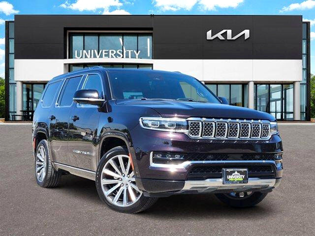 2023 Jeep Grand Wagoneer Series II
