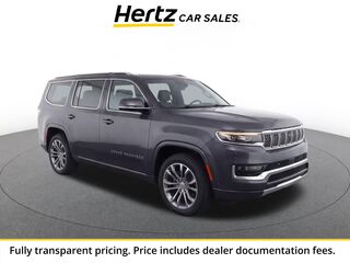 2023 Jeep Grand Wagoneer Series II