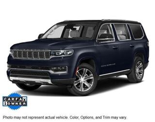 2023 Jeep Grand Wagoneer Series II