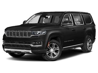 2023 Jeep Grand Wagoneer Series II