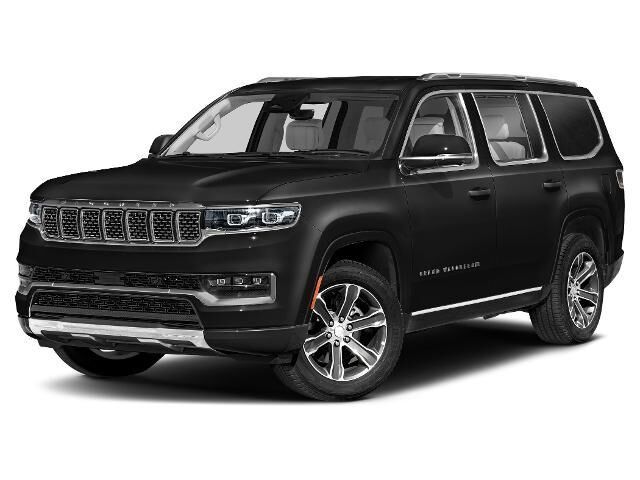 2023 Jeep Grand Wagoneer Series II