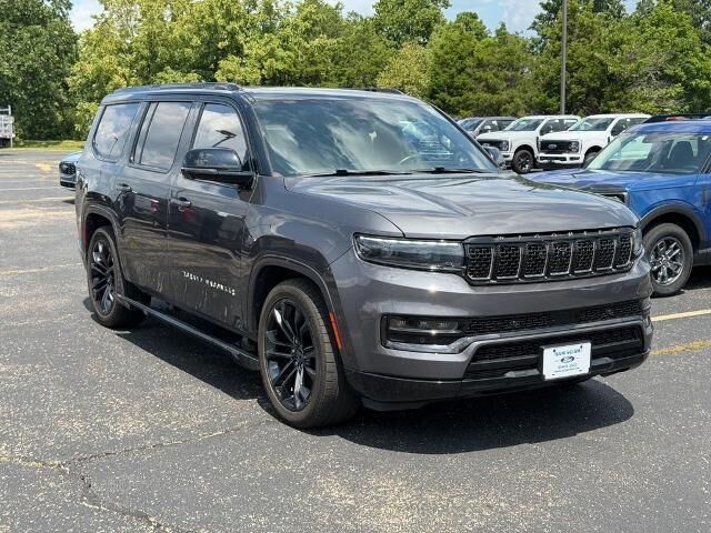 2024 Jeep Grand Wagoneer Obsidian