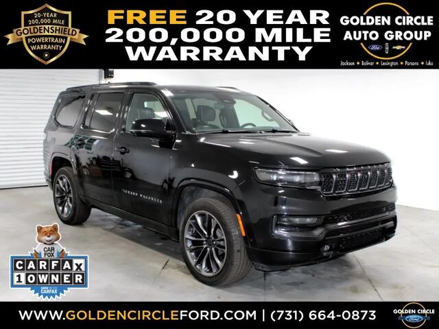 2025 Jeep Grand Wagoneer Obsidian