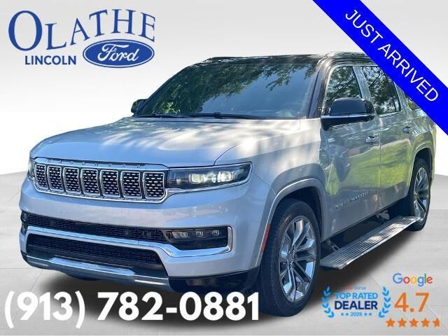 2023 Jeep Grand Wagoneer Series II